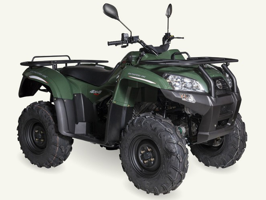 Фото квадроцикла Baltmotors Jumbo 700