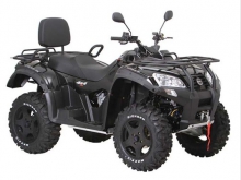 Фото Baltmotors Jumbo 700 MAX Lux EFI  №4