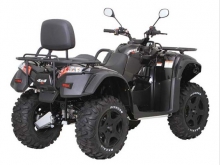 Фото Baltmotors Jumbo 700 MAX Lux EFI  №5