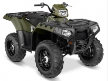 Фото Polaris Sportsman 850  №2